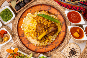 تغطية عن مطعم في المدينة المنورة
